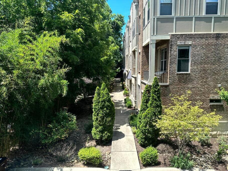 The Color Chord L 3Br In East Nashville With Rooftop Hot Tub Exterior foto