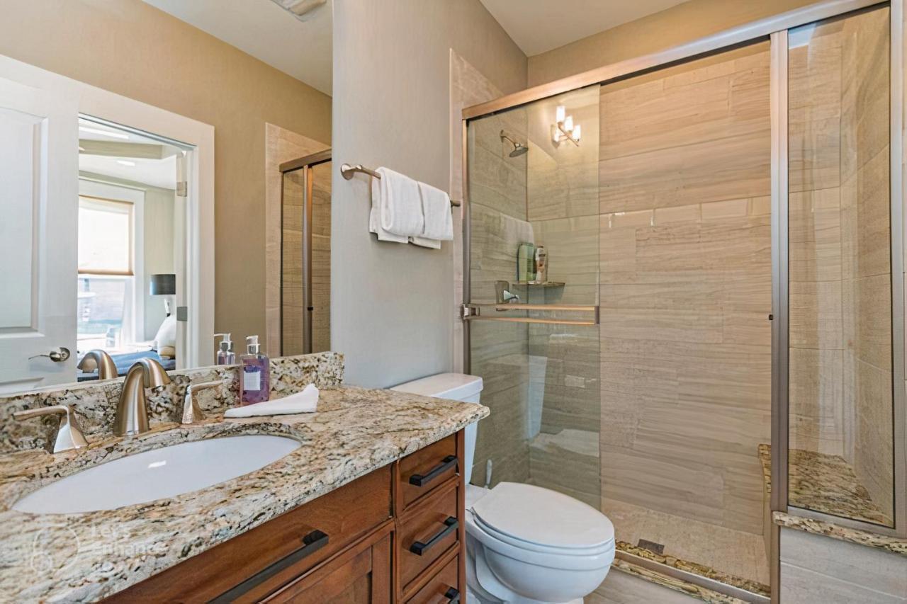 The Color Chord L 3Br In East Nashville With Rooftop Hot Tub Exterior foto