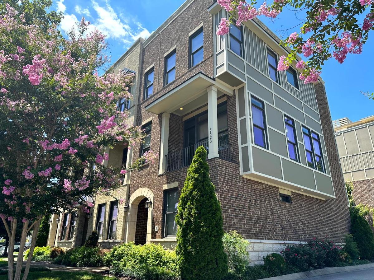 The Color Chord L 3Br In East Nashville With Rooftop Hot Tub Exterior foto